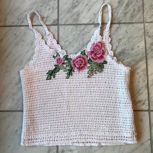 Beautiful cotton top